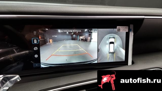 Hyundai Palisade Palisade (LX3) 2025 года - вид 14