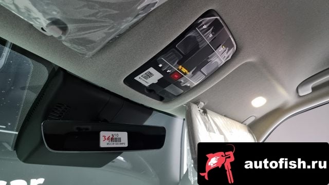 Hyundai Palisade Palisade (LX3) 2025 года - вид 19