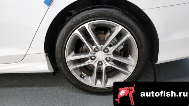 Hyundai Sonata Sonata New Rise 2018 года - вид 5