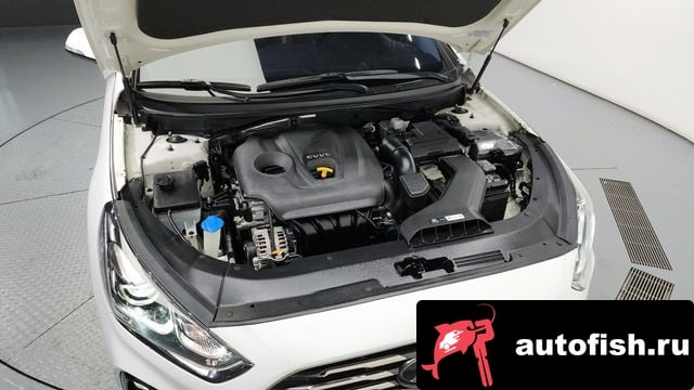 Hyundai Sonata Sonata New Rise 2018 года - вид 6