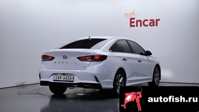 Hyundai Sonata Sonata New Rise 2018 года - вид 2