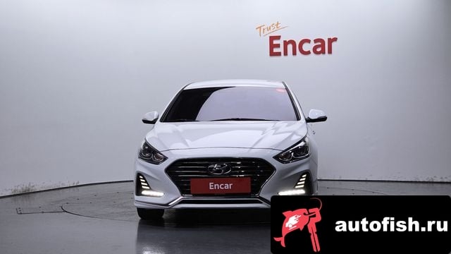 Hyundai Sonata Sonata New Rise 2018 года - вид 3