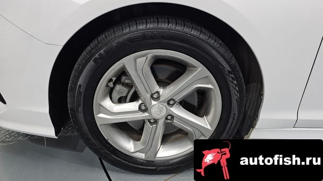 Hyundai Sonata Sonata New Rise 2018 года - вид 5