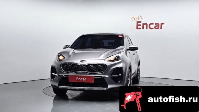 Kia Sportage Sportage The Bold 2020 года - вид 3