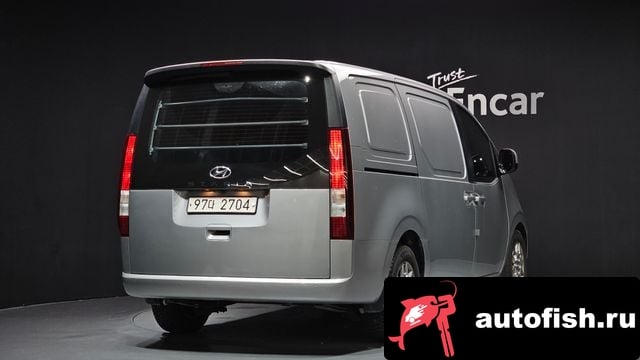 Hyundai Staria Staria 2021 года - вид 2