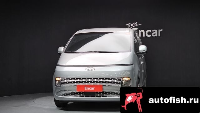 Hyundai Staria Staria 2021 года - вид 3