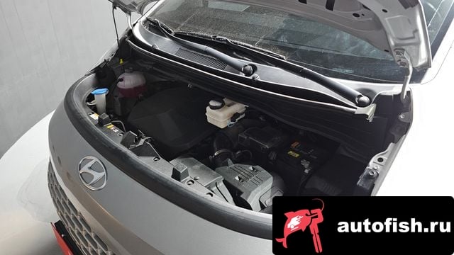 Hyundai Staria Staria 2021 года - вид 6