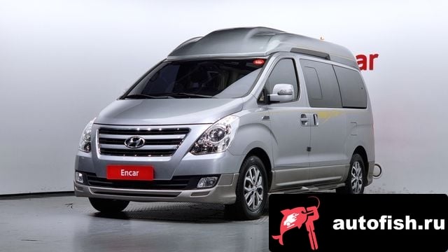Hyundai Starex Grand Starex 2017 года - вид 1