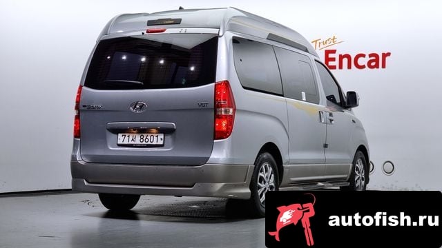 Hyundai Starex Grand Starex 2017 года - вид 2