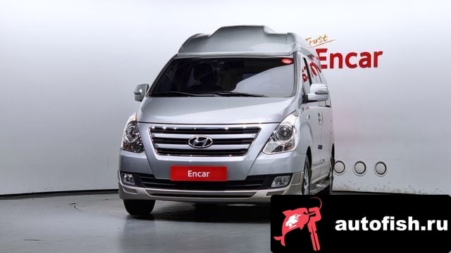 Hyundai Starex Grand Starex 2017 года - вид 3