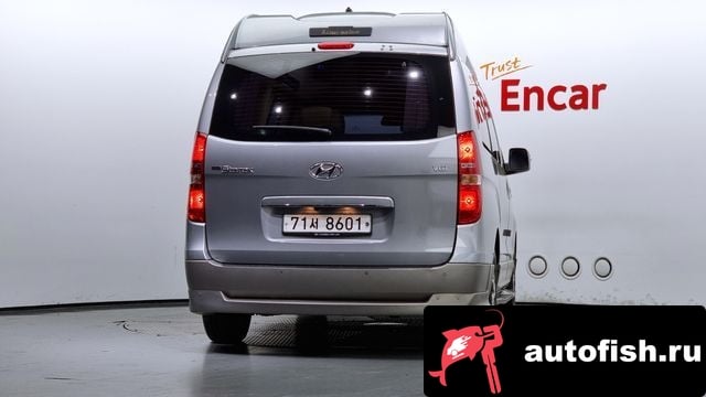 Hyundai Starex Grand Starex 2017 года - вид 4