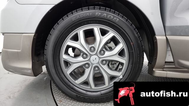 Hyundai Starex Grand Starex 2017 года - вид 5