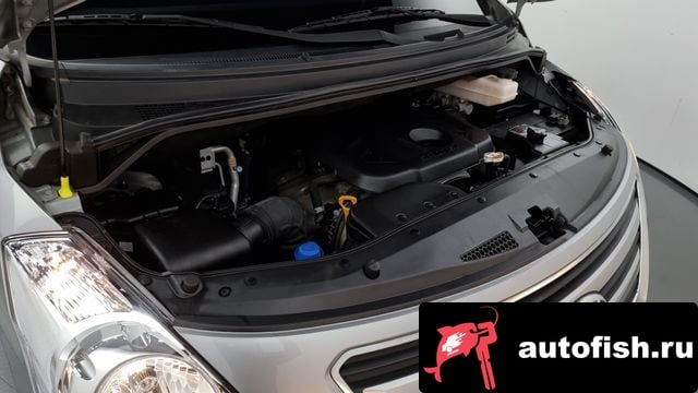 Hyundai Starex Grand Starex 2017 года - вид 6