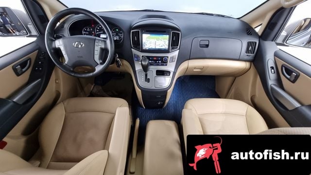Hyundai Starex Grand Starex 2017 года - похожие автомобили