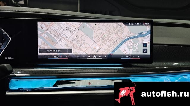 BMW i7 i7 (G70) 2023 года - вид 6