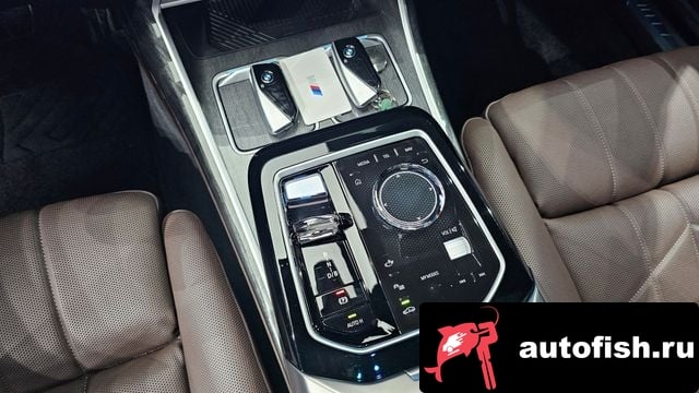 BMW i7 i7 (G70) 2023 года - похожие автомобили