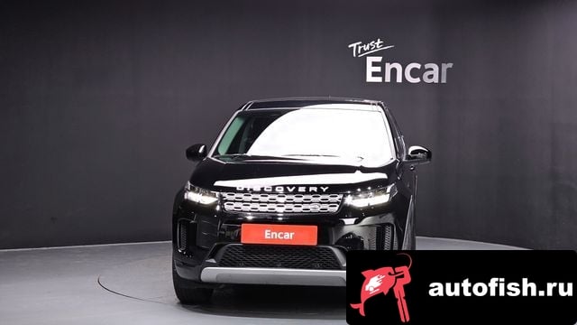 Land Rover Discovery Sport Discovery Sports 2nd Generation 2020 года - вид 3