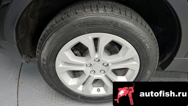 Land Rover Discovery Sport Discovery Sports 2nd Generation 2020 года - вид 5