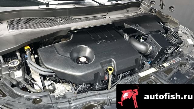 Land Rover Discovery Sport Discovery Sports 2nd Generation 2020 года - вид 6