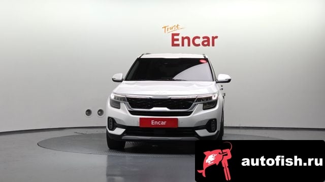 Kia Seltos Celtos 2022 года - вид 3