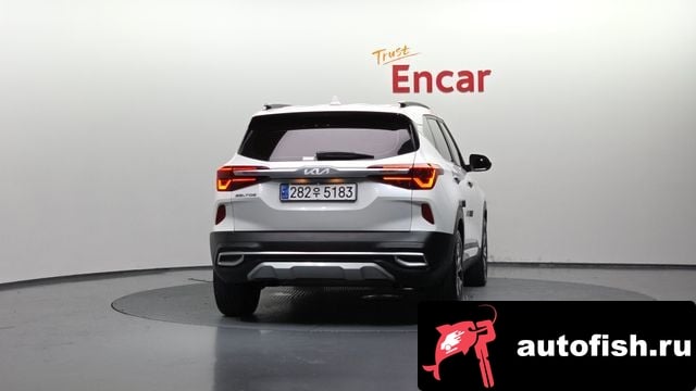 Kia Seltos Celtos 2022 года - вид 4