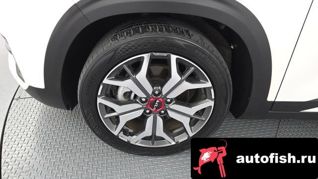 Kia Seltos Celtos 2022 года - вид 5