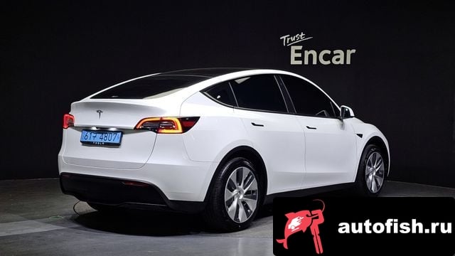 Tesla Model Y Model Y 2023 года - вид 2