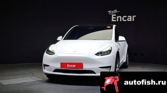 Tesla Model Y Model Y 2023 года - вид 3