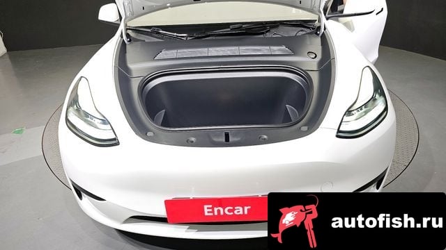 Tesla Model Y Model Y 2023 года - вид 6