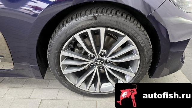 Kia Stinger Stinger 2018 года - вид 5