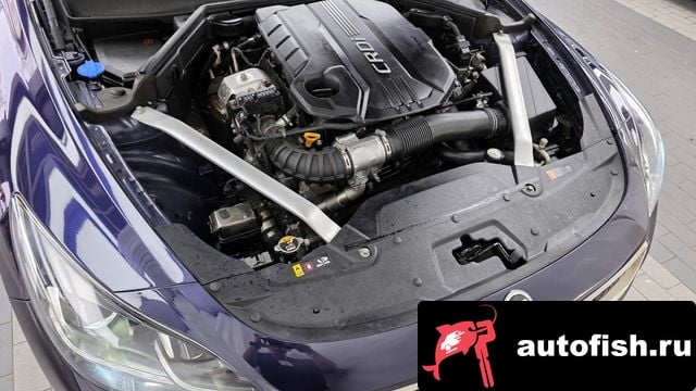 Kia Stinger Stinger 2018 года - вид 6