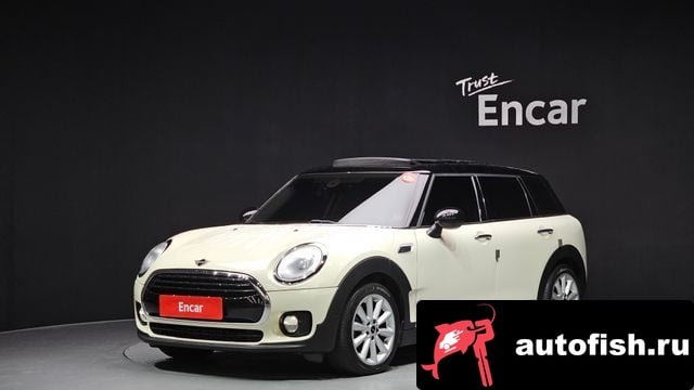 Mini Clubman Cooper Clubman 2019 года - вид 1