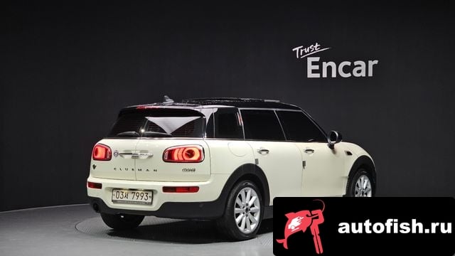 Mini Clubman Cooper Clubman 2019 года - вид 2