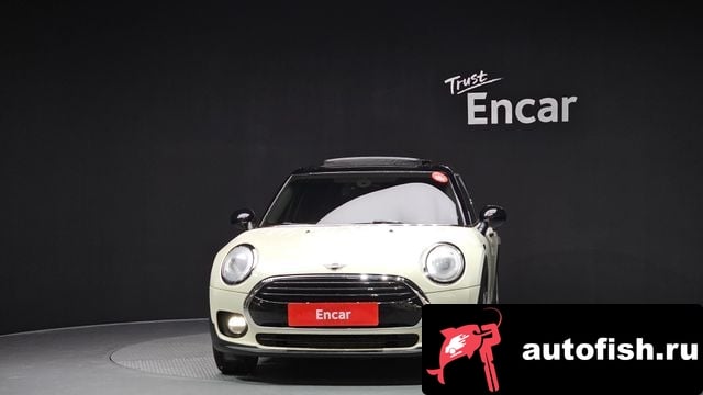 Mini Clubman Cooper Clubman 2019 года - вид 3