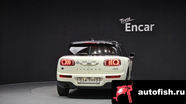 Mini Clubman Cooper Clubman 2019 года - вид 4