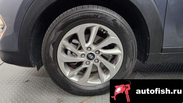 Hyundai Tucson All New Tucson 2018 года - похожие автомобили