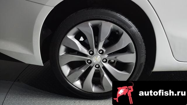 Chevrolet (GM Daewoo) Malibu All New Malibu 2018 года - вид 5