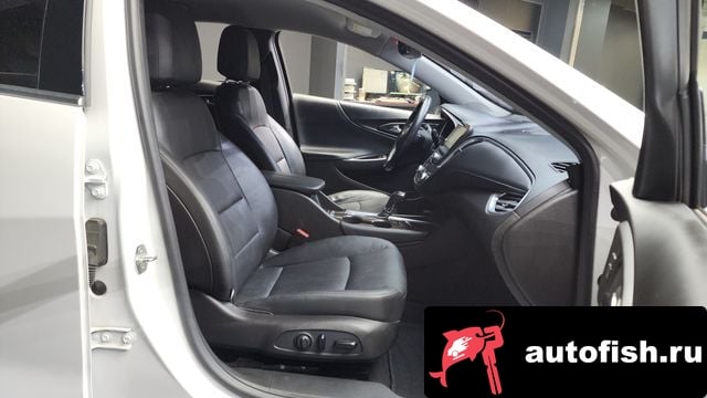 Chevrolet (GM Daewoo) Malibu All New Malibu 2018 года - похожие автомобили