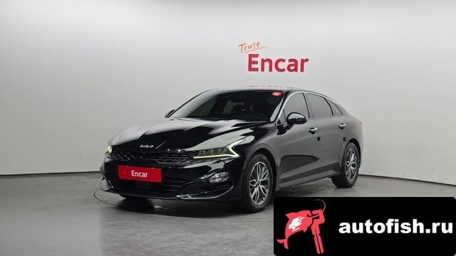 Kia K5 K5 3rd generation 2023 года - вид 1