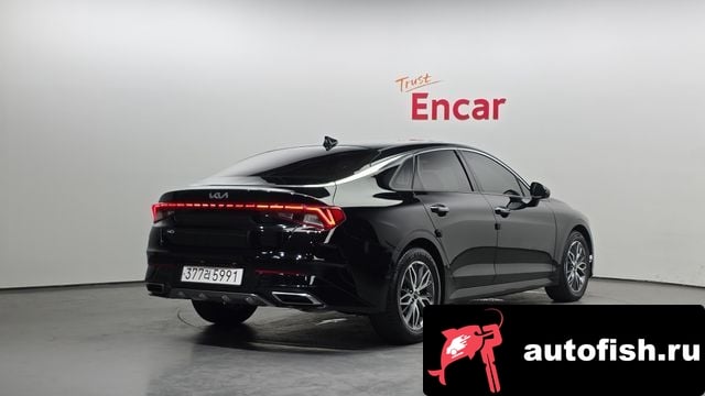 Kia K5 K5 3rd generation 2023 года - вид 2