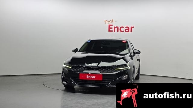 Kia K5 K5 3rd generation 2023 года - вид 3