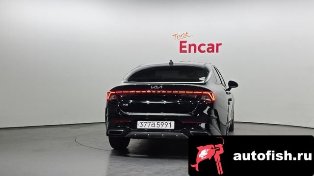 Kia K5 K5 3rd generation 2023 года - вид 4