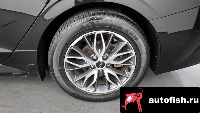 Kia K5 K5 3rd generation 2023 года - вид 5