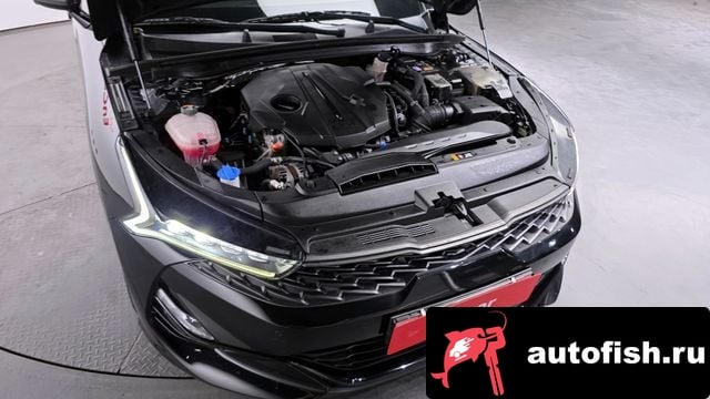 Kia K5 K5 3rd generation 2023 года - вид 6