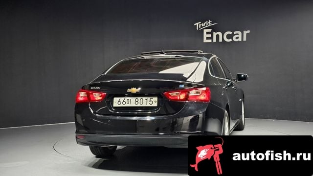 Chevrolet (GM Daewoo) Malibu All New Malibu 2018 года - похожие автомобили