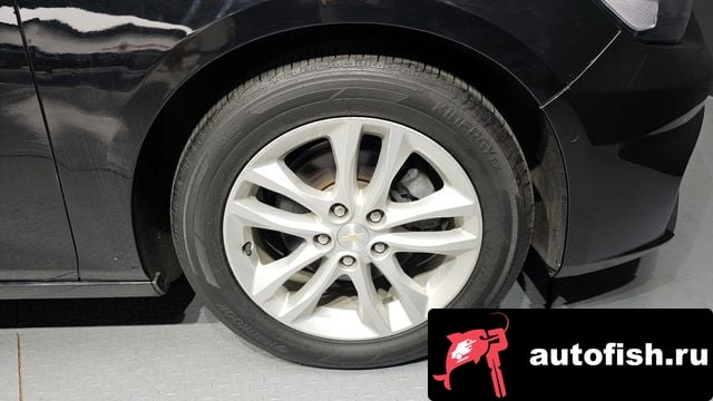 Chevrolet (GM Daewoo) Malibu All New Malibu 2018 года - вид 5