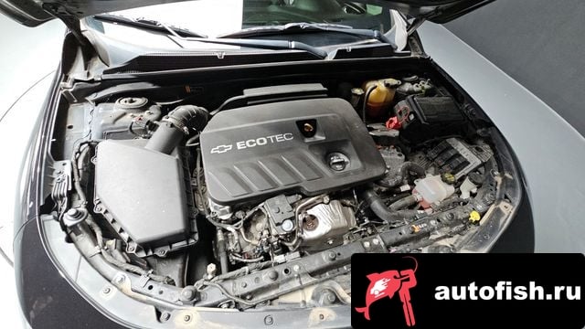 Chevrolet (GM Daewoo) Malibu All New Malibu 2018 года - вид 6