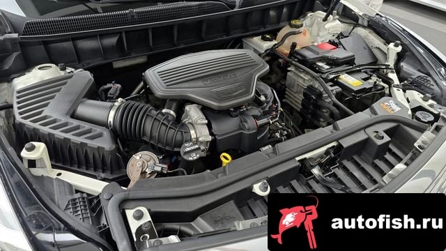 Cadillac XT5 XT5 2020 года - похожие автомобили