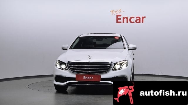 Mercedes-Benz E-Class E-Class W213 2018 года - вид 3