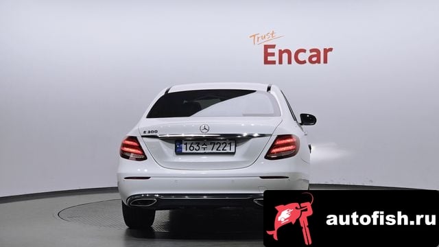Mercedes-Benz E-Class E-Class W213 2018 года - вид 4